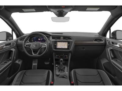 2023 Volkswagen Tiguan 2.0T SEL R-Line