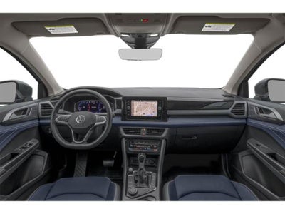 2026 Volkswagen Taos 1.5T SEL