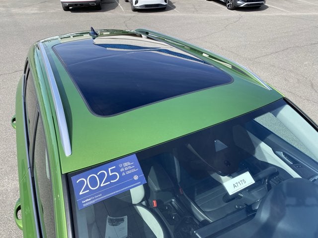 2025 Volkswagen Taos 1.5T SEL