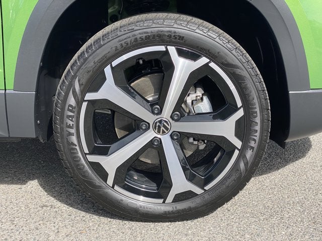 2025 Volkswagen Taos 1.5T SEL