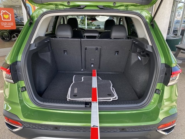 2025 Volkswagen Taos 1.5T SEL