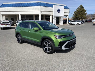 2025 Volkswagen Taos 1.5T SEL