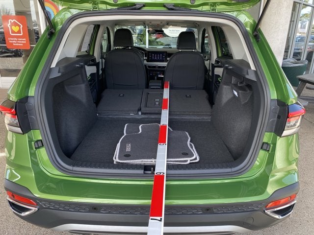 2025 Volkswagen Taos 1.5T SEL