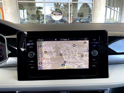 2025 Volkswagen Taos 1.5T SEL