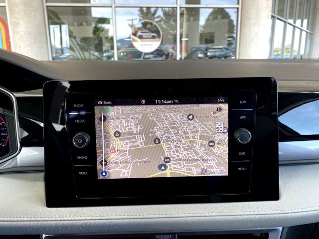 2025 Volkswagen Taos 1.5T SEL