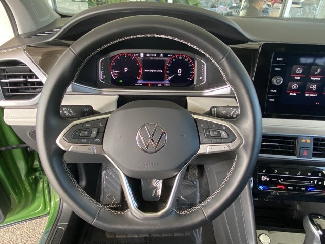 2025 Volkswagen Taos 1.5T SEL