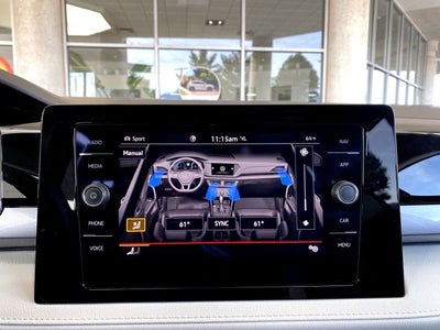 2025 Volkswagen Taos 1.5T SEL