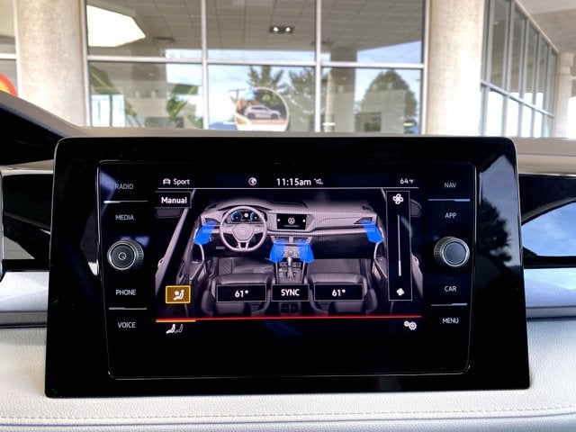 2025 Volkswagen Taos 1.5T SEL