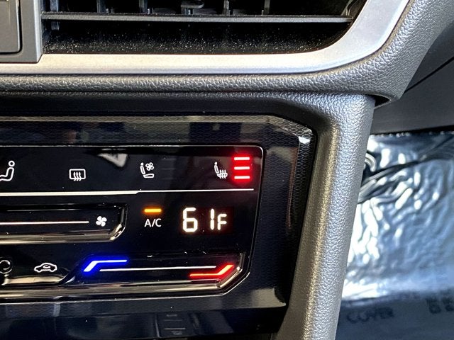 2025 Volkswagen Taos 1.5T SEL