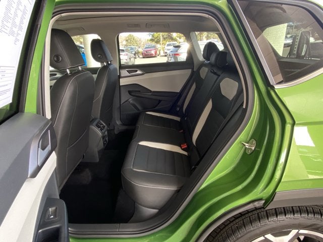 2025 Volkswagen Taos 1.5T SEL