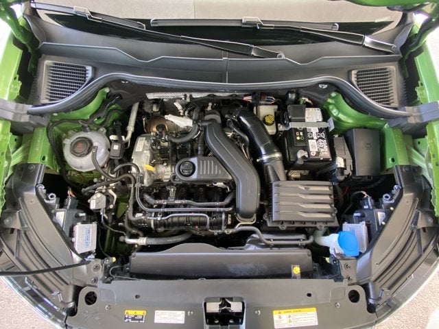 2025 Volkswagen Taos 1.5T SEL