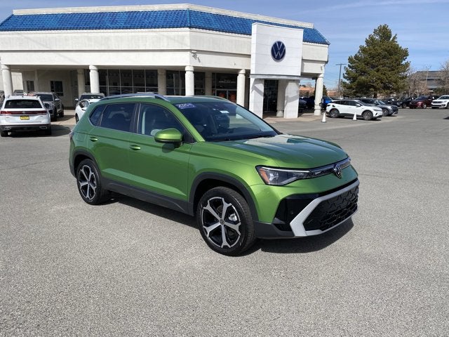 2025 Volkswagen Taos 1.5T SEL