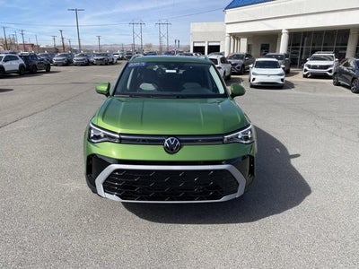 2025 Volkswagen Taos 1.5T SEL