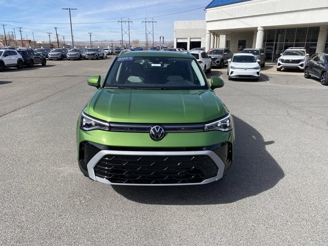 2025 Volkswagen Taos 1.5T SEL