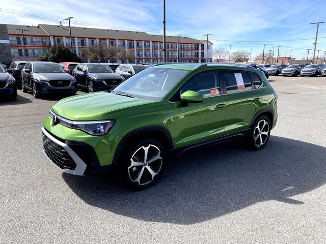 2025 Volkswagen Taos 1.5T SEL