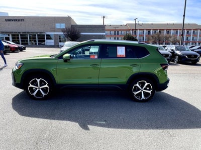 2025 Volkswagen Taos 1.5T SEL