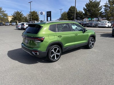 2025 Volkswagen Taos 1.5T SEL