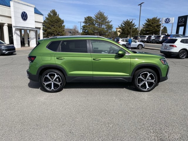 2025 Volkswagen Taos 1.5T SEL