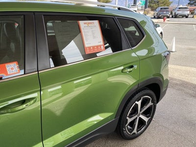 2025 Volkswagen Taos 1.5T SEL