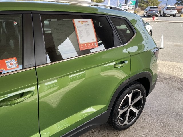 2025 Volkswagen Taos 1.5T SEL