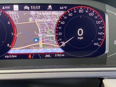 2025 Volkswagen Taos 1.5T SEL