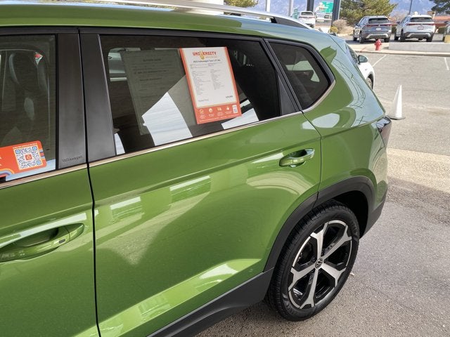 2025 Volkswagen Taos 1.5T SEL