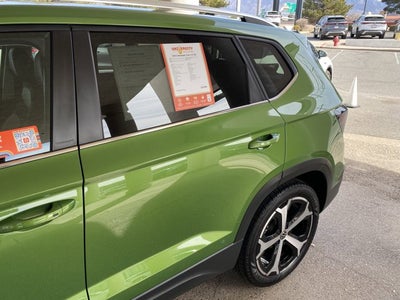 2025 Volkswagen Taos 1.5T SEL