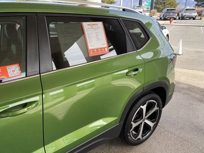 2025 Volkswagen Taos 1.5T SEL