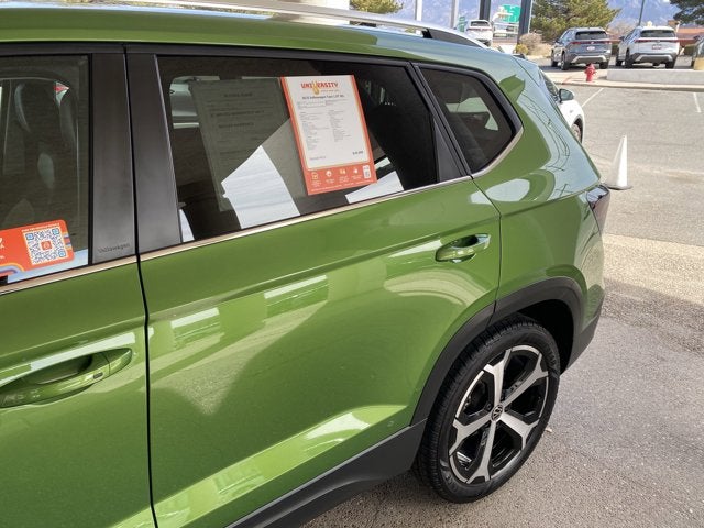 2025 Volkswagen Taos 1.5T SEL