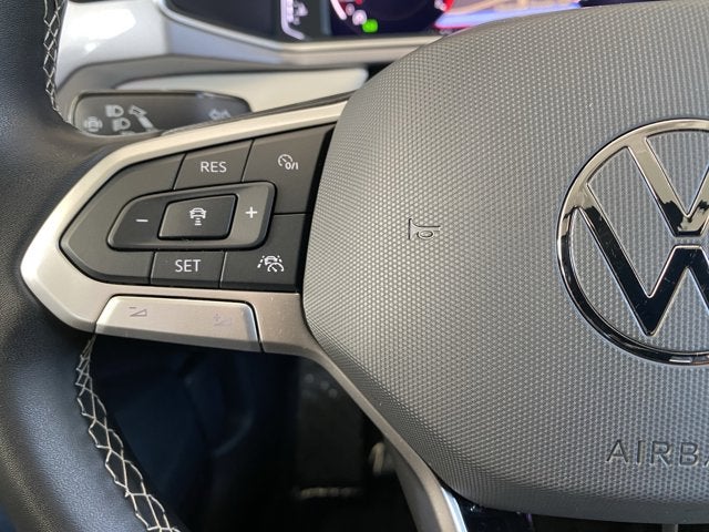 2025 Volkswagen Taos 1.5T SEL