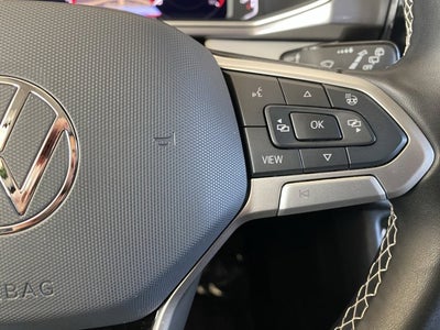 2025 Volkswagen Taos 1.5T SEL