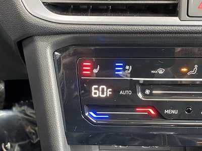 2026 Volkswagen Taos SEL