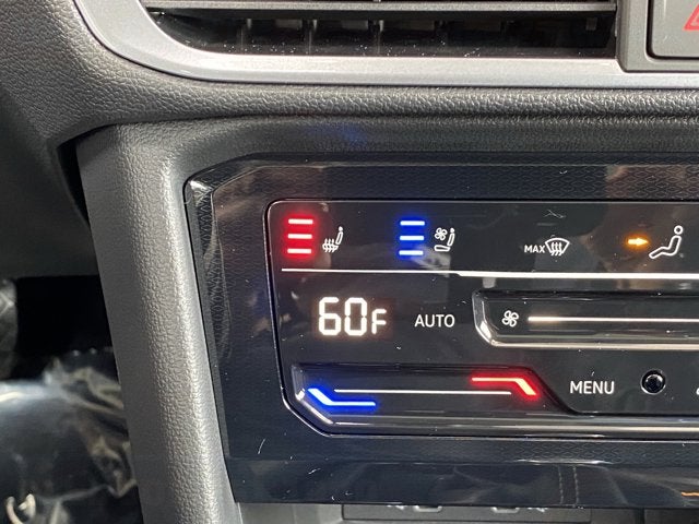 2026 Volkswagen Taos SEL