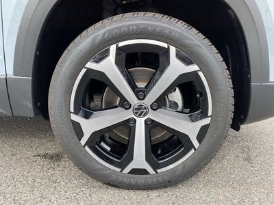 2026 Volkswagen Taos SEL