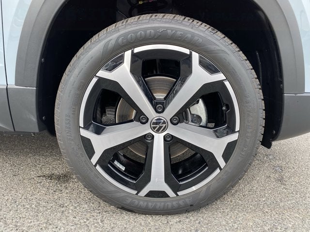 2026 Volkswagen Taos SEL