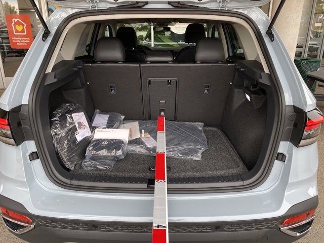 2026 Volkswagen Taos SEL