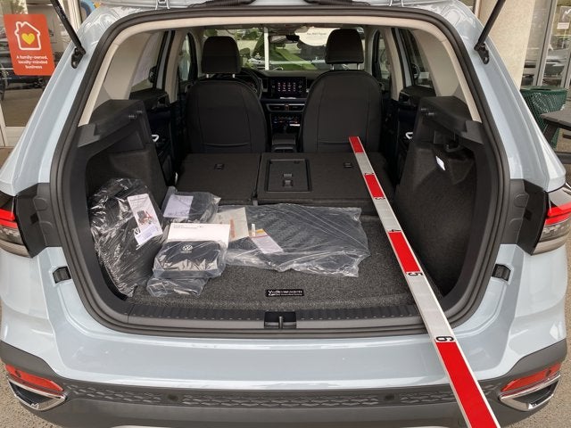 2026 Volkswagen Taos SEL