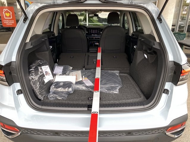 2026 Volkswagen Taos SEL