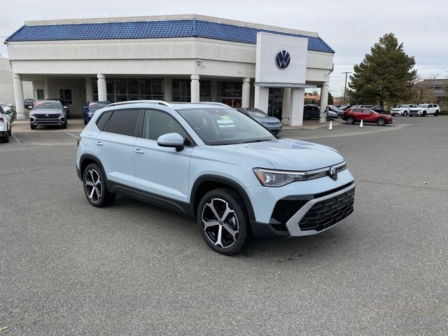 2026 Volkswagen Taos SEL