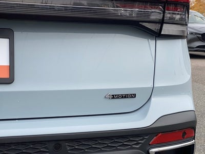 2026 Volkswagen Taos SEL