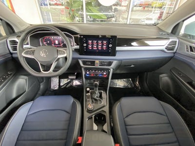 2026 Volkswagen Taos SEL