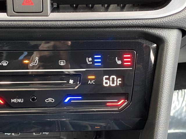 2026 Volkswagen Taos SEL