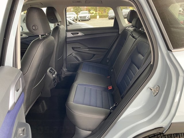 2026 Volkswagen Taos SEL