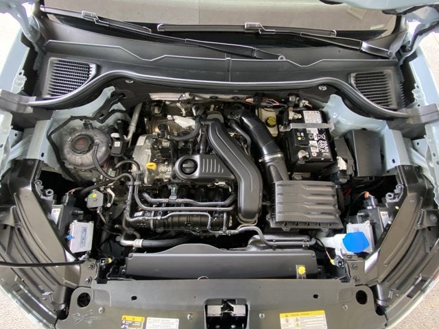 2026 Volkswagen Taos SEL