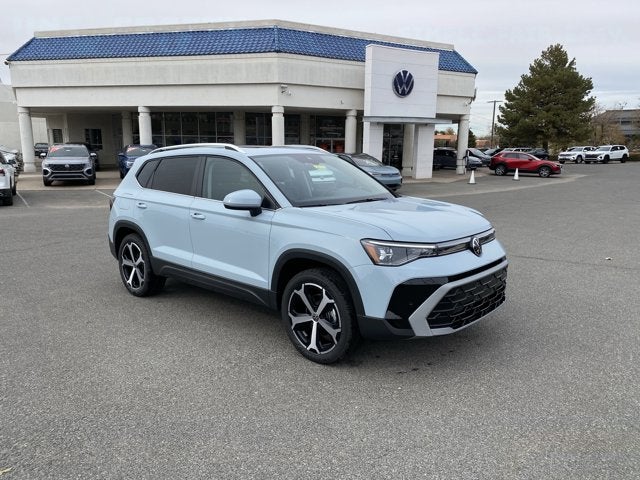 2026 Volkswagen Taos SEL