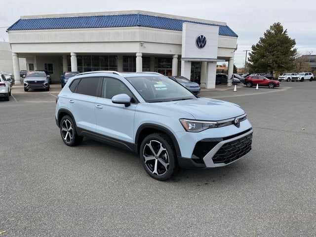 2026 Volkswagen Taos SEL