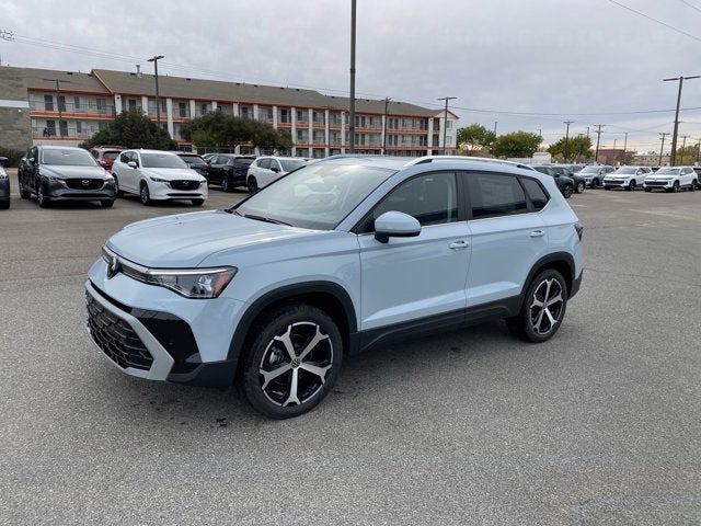 2026 Volkswagen Taos SEL