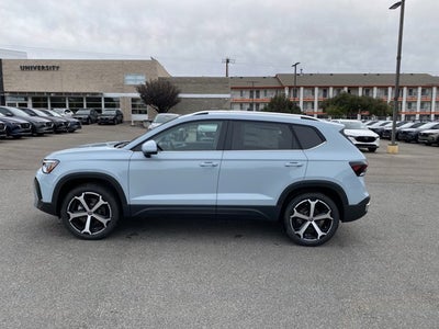 2026 Volkswagen Taos SEL