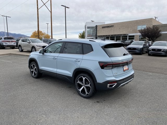 2026 Volkswagen Taos SEL