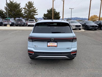 2026 Volkswagen Taos SEL